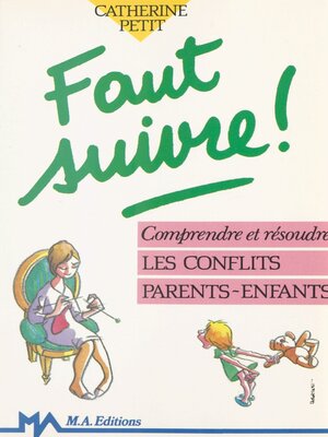 cover image of Faut suivre !